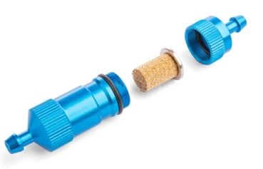 KAV50.1033 Kraftstoff-Filter 3mm Alu Methanol + Benzin